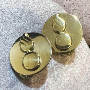 Lot 2  U.S. Army Ordnance Corps Lapel Pins Shiny Gold‎ Made in USA